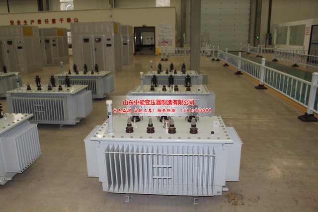 宽甸50KVA油浸式变压器