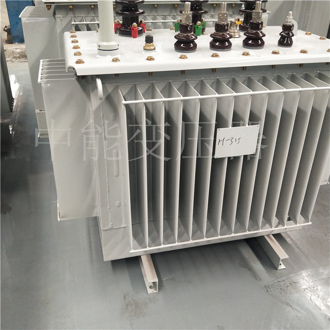 宽甸S20-500KVA油浸式变压器