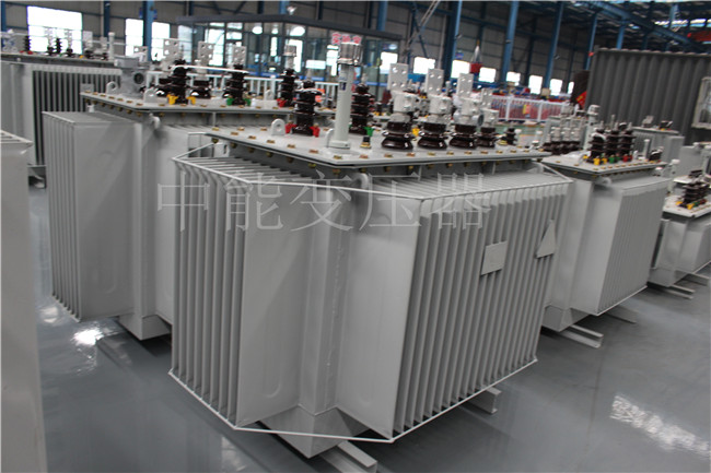 宽甸2500KVA/10KV油浸式变压器