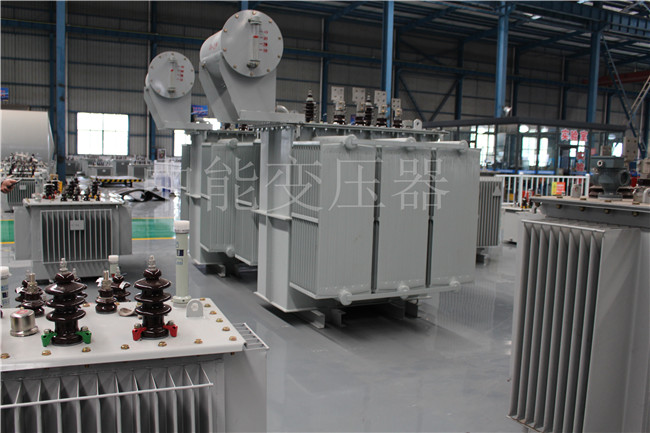 宽甸3150KVA/35KV油浸式变压器
